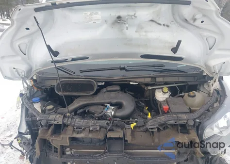 2019 Ford Transit-250 from USA, damaged, VIN 1FTYR2CM6KKB17785